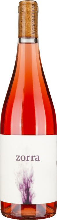 Rosé Zorra bio 2021