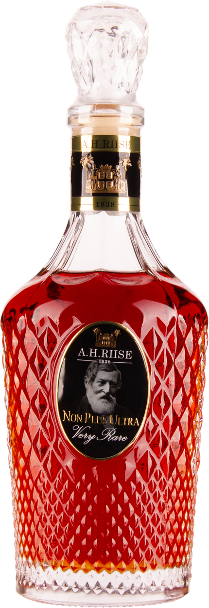 Non Plus Ultra im Geschenkkarton von A.H. RIISE aus Britische Jungferninseln