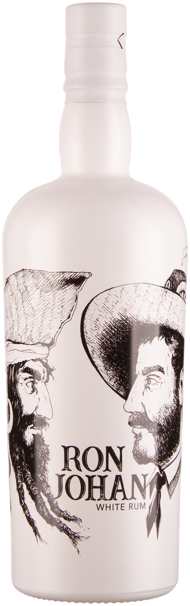 White Rum von RON JOHAN aus Österreich