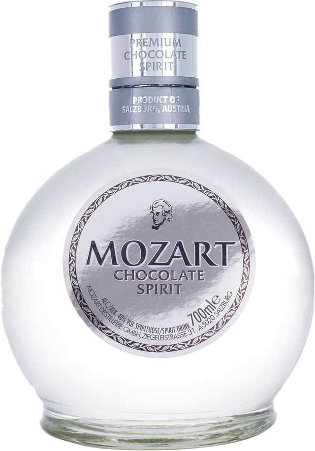 Chocolate Spirit von MOZART aus Österreich
