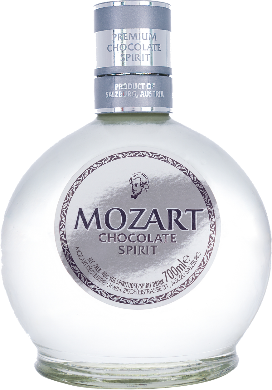 Chocolate Spirit von MOZART aus Österreich