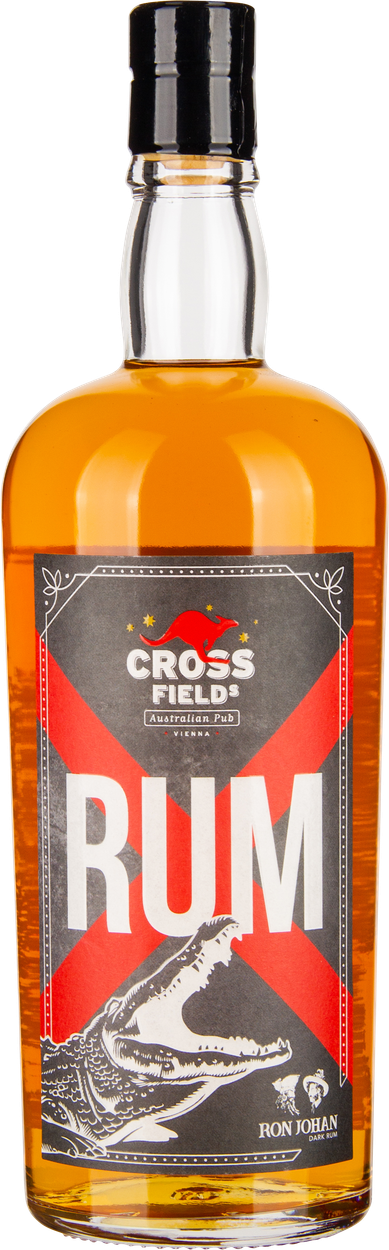 Crossfields Dark Rum von RUOTKER's aus Österreich
