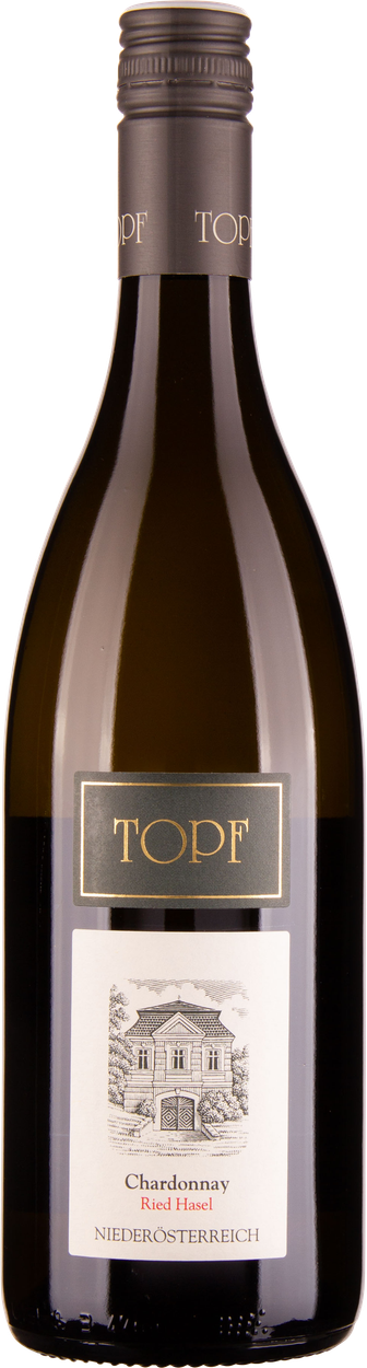 Chardonnay Ried Hasel 2021 von TOPF aus Österreich
