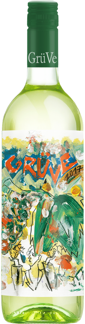 Grüner Veltliner GRÜVE 2024 von JURTSCHITSCH aus Österreich