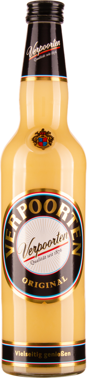 Eierlikör von VERPOORTEN aus Deutschland