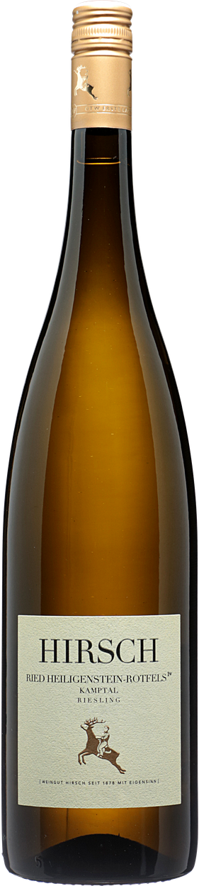 Ried Heiligenstein-Rotfels 1ÖTW Kamptal DAC bio 2023 von HIRSCH aus Österreich