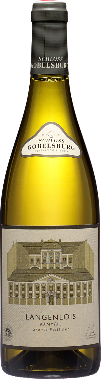 Grüner Veltliner Langenlois Kamptal DAC 2024 von SCHLOSS GOBELSBURG aus Österreich