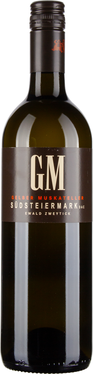 Gelber Muskateller Südsteiermark DAC 2023 von ZWEYTICK aus Österreich