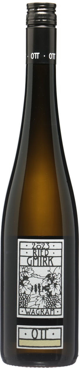 Grüner Veltliner Ried Gmirk Gösing bio 2023 von BERNHARD OTT aus Österreich
