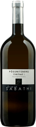 Wein aus Österreich Rarität Sauvignon Blanc Pössnitzberg Ltd 2006 Glasflasche