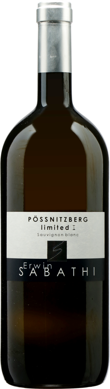 Rarität Sauvignon Blanc Pössnitzberg Ltd 2006 von SABATHI aus Österreich