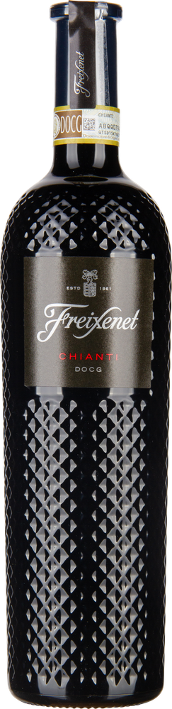 Wein aus Spanien Chianti DOCG Glasflasche