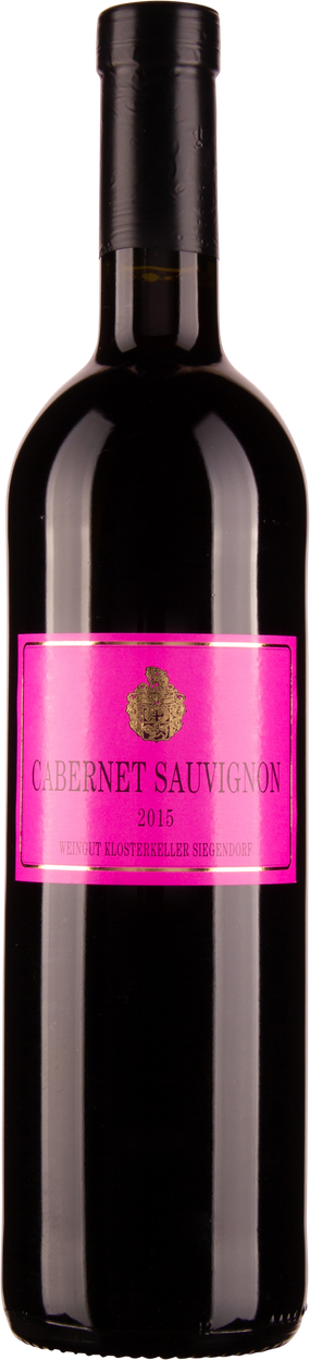 Cabernet Sauvignon 2022 von KLOSTERKELLER SIEGENDORF aus Österreich