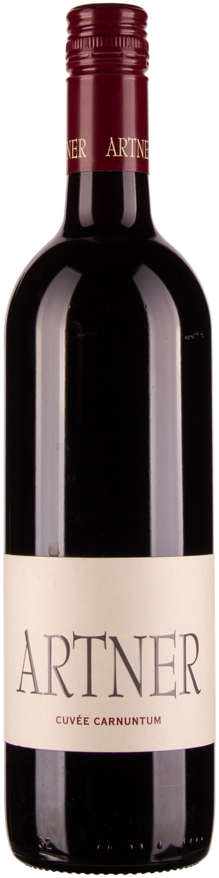 Cuvée Carnuntum Klassik bio 2022 von ARTNER aus Österreich