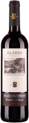 Wein aus Spanien Rioja Crianza Selection Vinedos 2020 Glasflasche