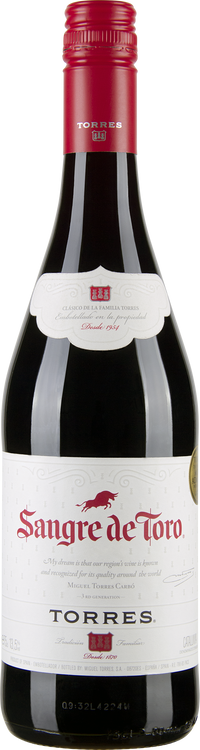 Grenache Sangre de Toro Garnacha 2017