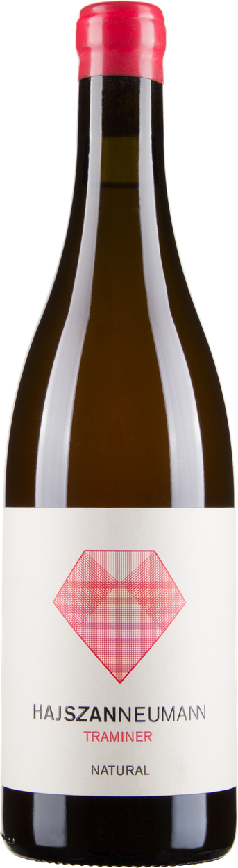 Traminer Natural bio 2023 von HAJSZAN NEUMANN aus Österreich