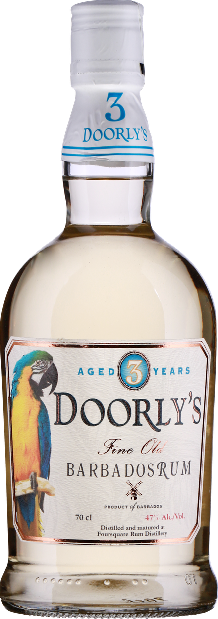 Rum 3 years von DOORLY'S aus Barbados