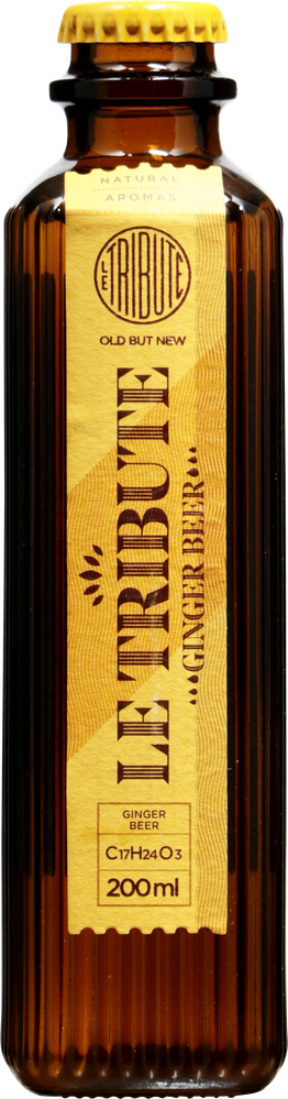 WSpanien Ginger Ale LE TRIBUTE