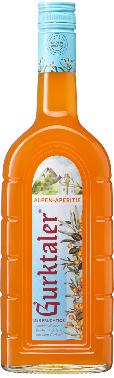 Alpen Aperitif von GURKTALER aus Österreich