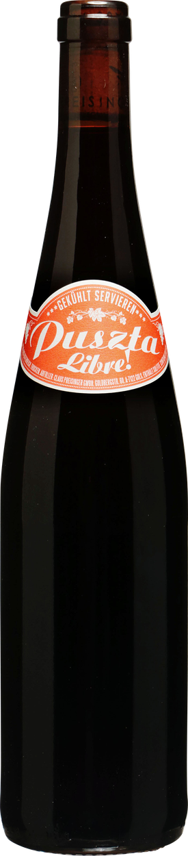 Puszta Libre! bio 2025 von CLAUS PREISINGER aus Österreich