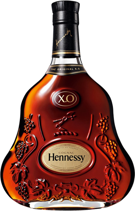 XO Cognac von HENNESSY aus Frankreich