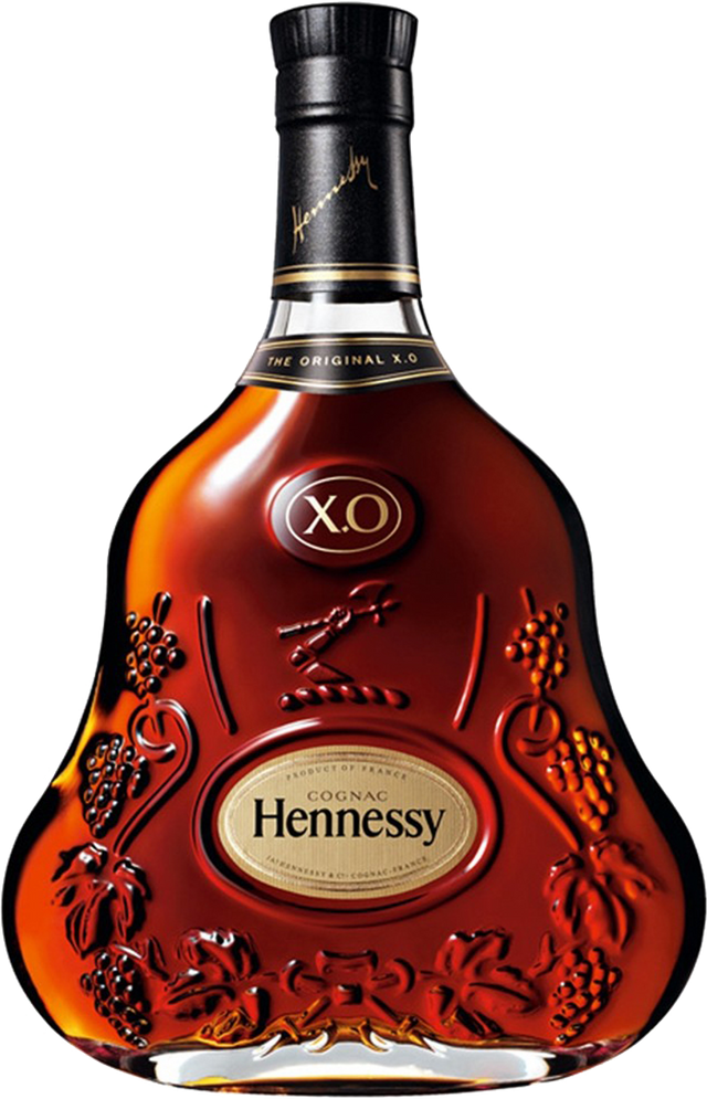 XO Cognac von HENNESSY aus Frankreich