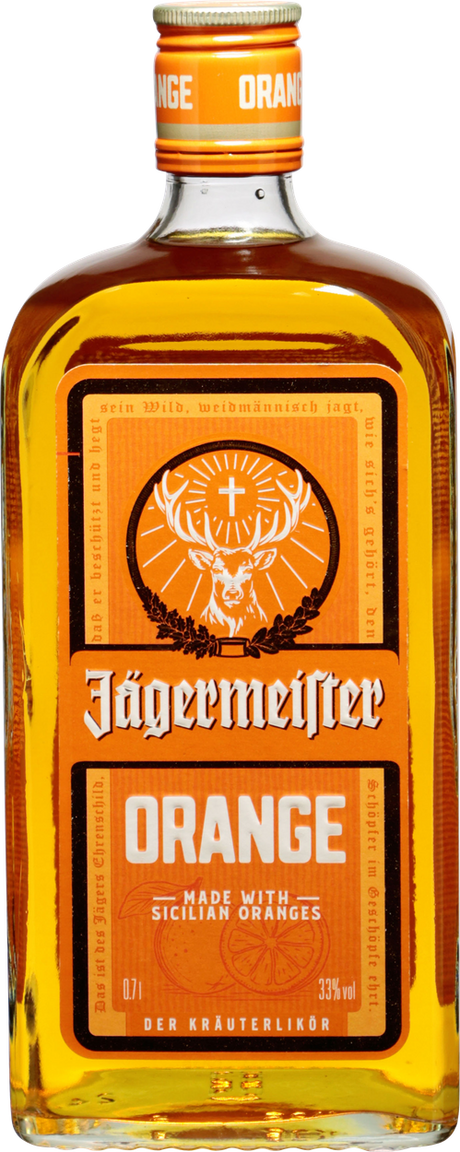 Orange von JÄGERMEISTER aus Deutschland