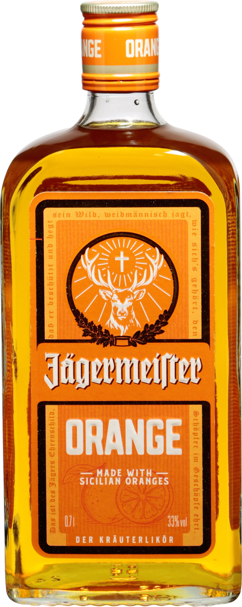 Orange von JÄGERMEISTER aus Deutschland