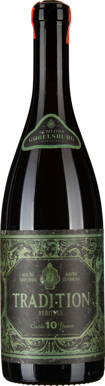 Tradition Heritage Cuvée 3 Jahre von SCHLOSS GOBELSBURG aus Österreich