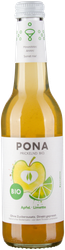 WÖsterreich Apfel - Limette Prickelnd bio PONA