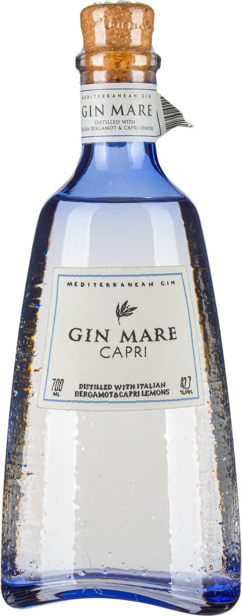 Capri Gin von GIN MARE aus Spanien