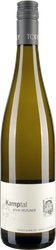 Wein aus Österreich Grüner Veltliner Kamptal DAC bio 2023 Glasflasche