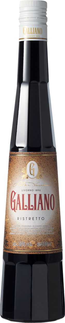 Kaffeelikör Espresso von GALLIANO aus Italien