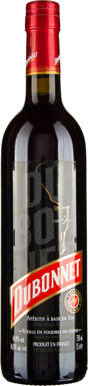 Rouge Aperitif von DUBONNET aus Frankreich