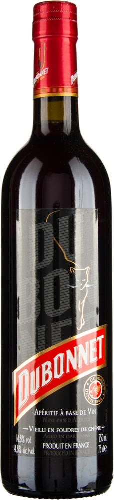 WFrankreich Rouge Aperitif DUBONNET