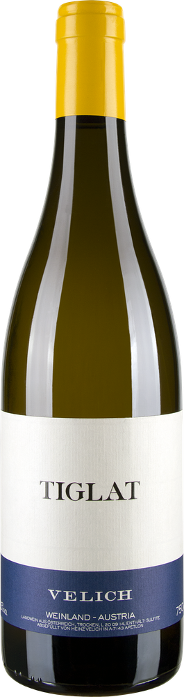 Wein aus Österreich Rarität Chardonnay Tiglat 2012 Verkaufseinheit