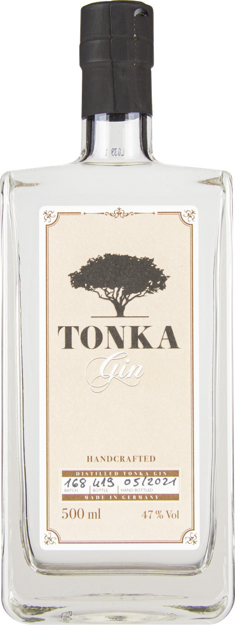 Gin von TONKA aus Deutschland