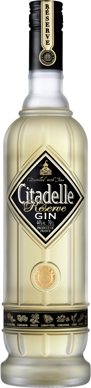 Reserve Gin von CITADELLE aus Frankreich