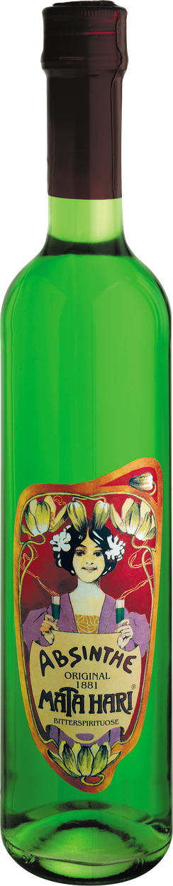 Absinthe von MATA HARI aus Österreich