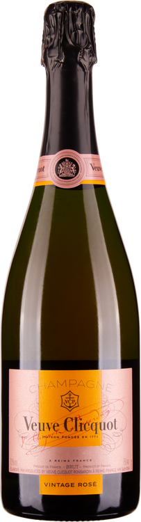 Rosé Vintage 2012