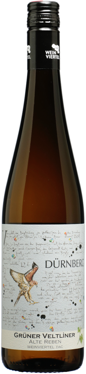 Grüner Veltliner Alte Reben Weinviertel DAC 2024 von DÜRNBERG aus Österreich