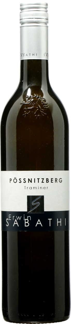 Rarität Traminer Pössnitzberg 2007 von SABATHI aus Österreich