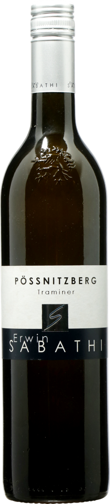 Wein aus Österreich Rarität Traminer Pössnitzberg 2006 Glasflasche