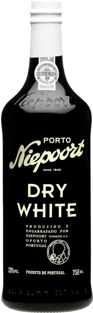 WPortugal Dry White Port NIEPOORT
