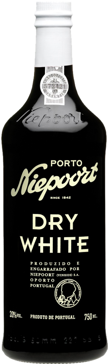 Dry White Port von NIEPOORT aus Portugal