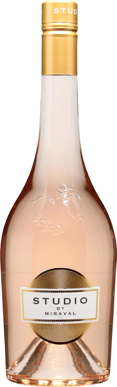 by Miraval Rosé Mediterranee I.G.P 2023 von STUDIO aus Frankreich