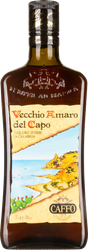 WItalien Vecchio Amaro del Capo CAFFO