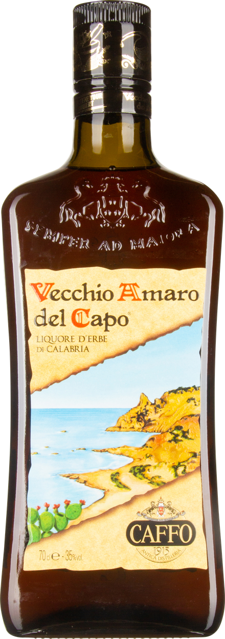 Vecchio Amaro del Capo von CAFFO aus Italien
