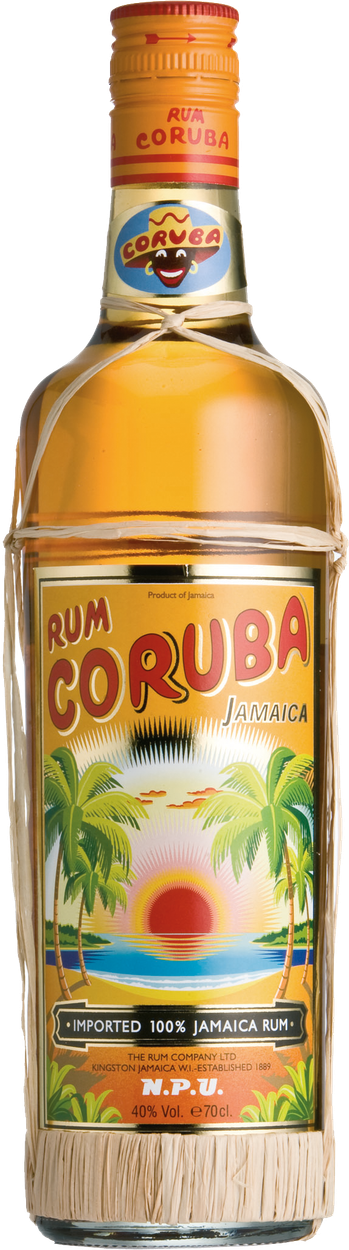 Non Plus Ultra Rum von CORUBA aus Jamaika